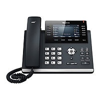 Yealink SIP-T46U - VoIP phone with caller ID - 3-way call capability