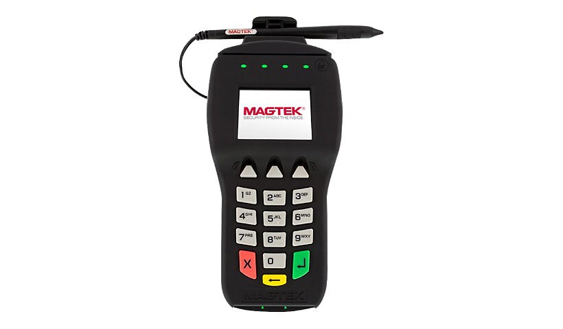 MagTek DynaPro v3 - magnetic / SMART card reader - Ethernet