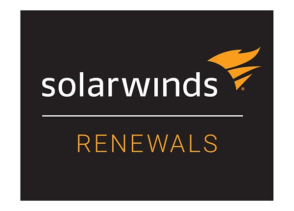 SOLARWINDS ACCESS RIGHTS MGR SUP 1Y