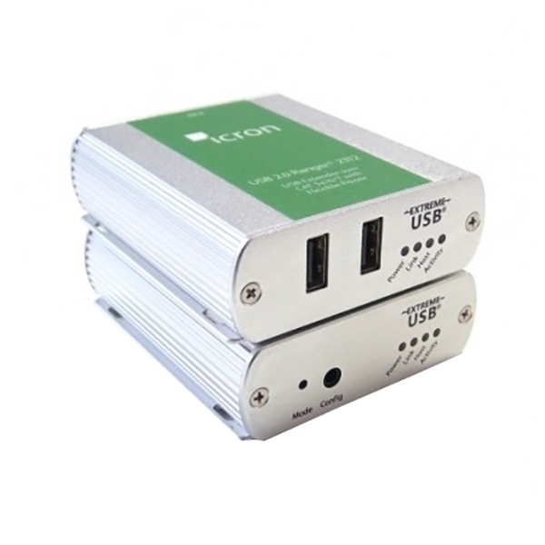 CineMassive Icron Ranger 2312 2-Port USB Extender