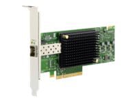 HPE SN1610E - host bus adapter - PCIe 4.0 - 32Gb Fibre Channel SFP+ x 1