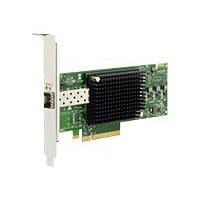 HPE SN1610E - host bus adapter - PCIe 4.0 - 32Gb Fibre Channel SFP+ x 1