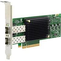 HPE SN1610E - host bus adapter - PCIe 4.0 - 32Gb Fibre Channel SFP+ x 2