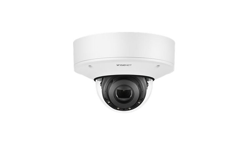 Hanwha Techwin WiseNet X XNV-6081RE - network surveillance camera - dome