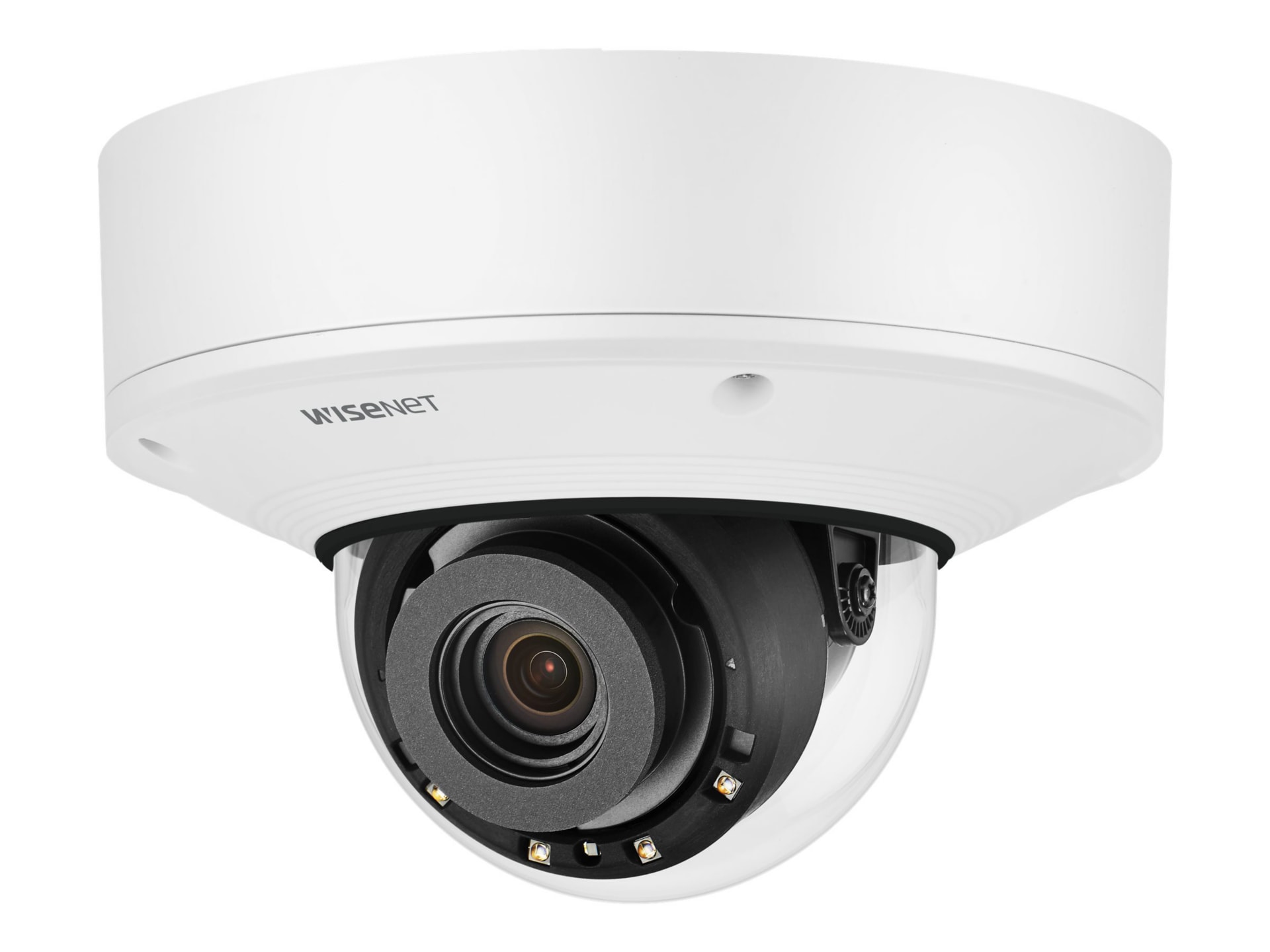 Hanwha Vision WiseNet P PNV-A9081R - network surveillance camera - dome