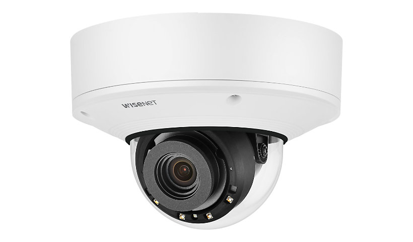 Hanwha Techwin WiseNet P PNV-A9081R - network surveillance camera - dome