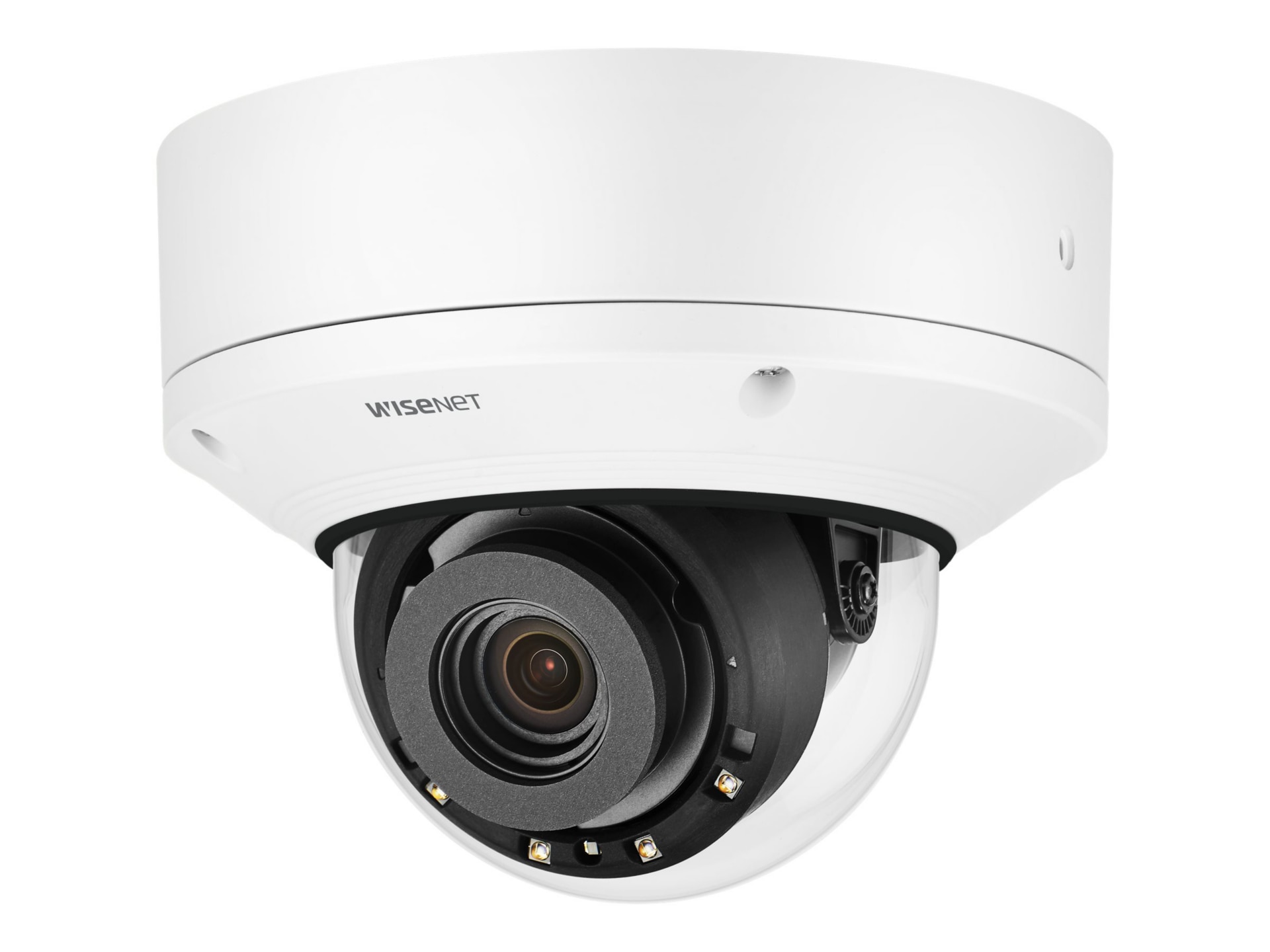 Hanwha Vision WiseNet X XND-8081REV - network surveillance camera - dome