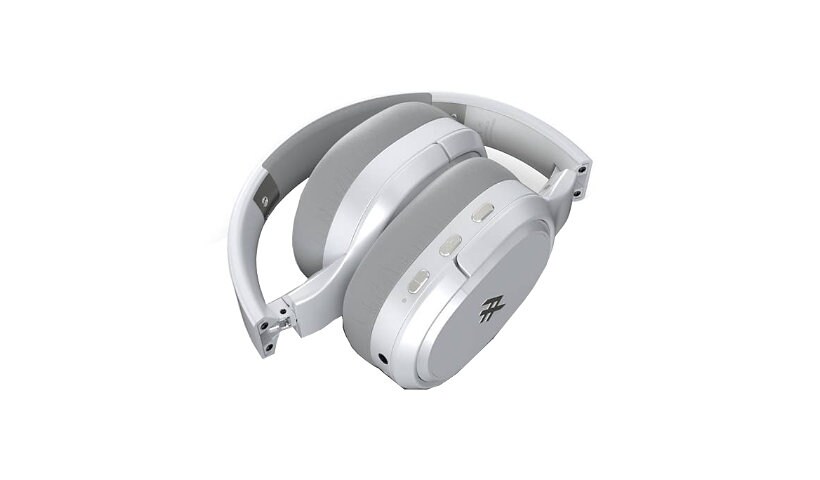 ZAGG IFROGZ AIRTIME Wireless Headphones - White
