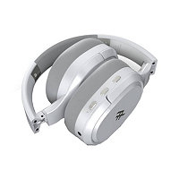 ZAGG IFROGZ AIRTIME Wireless Headphones - White