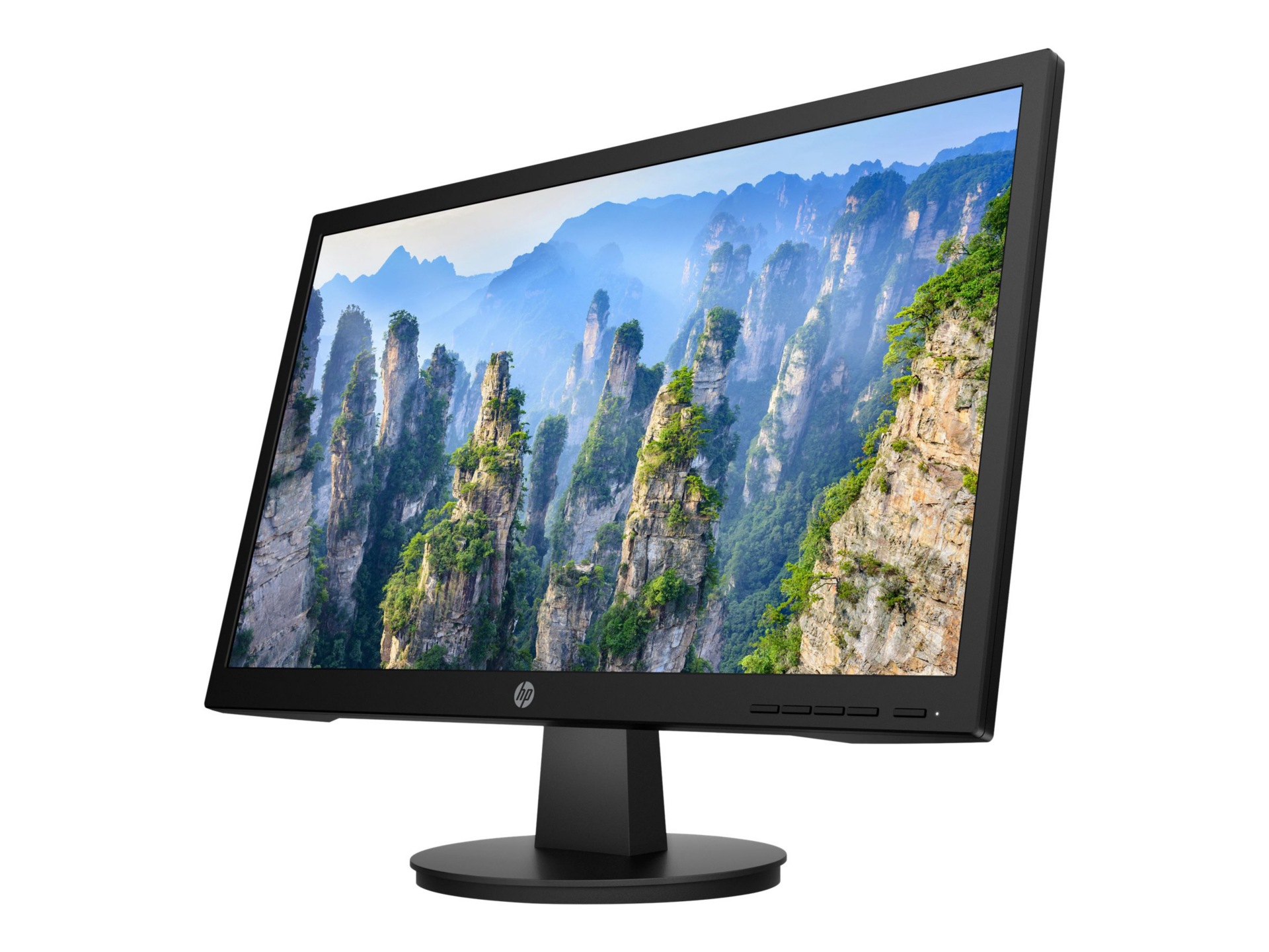 Thumbnail 2 of 7 for HP V22 - LED monitor - Full HD (1080p) - 22"