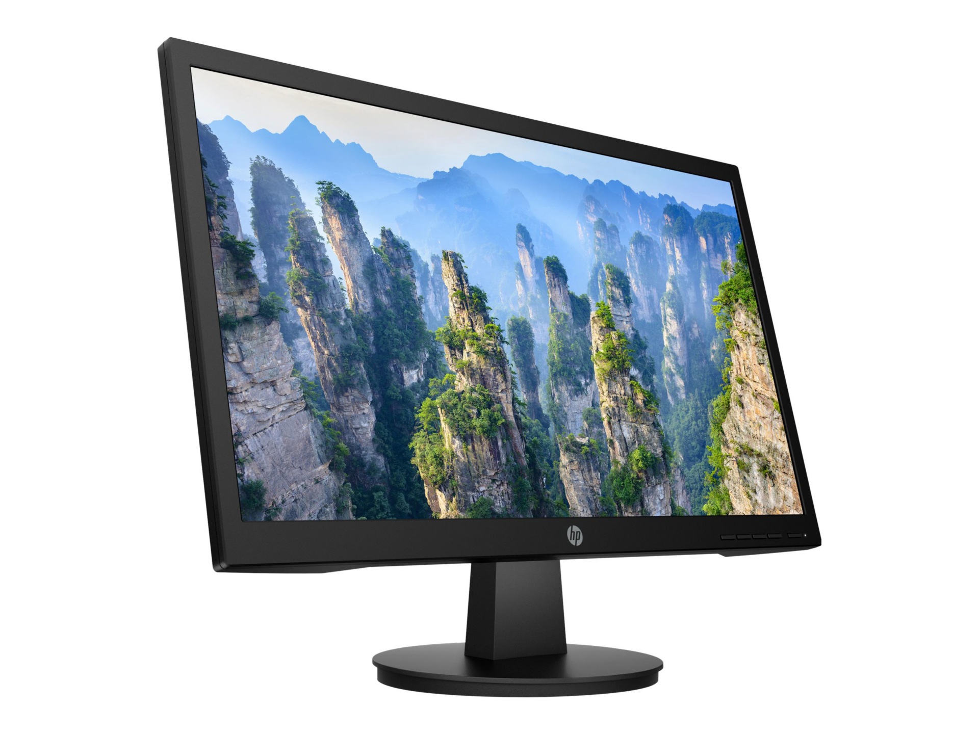 Thumbnail 3 of 7 for HP V22 - LED monitor - Full HD (1080p) - 22"