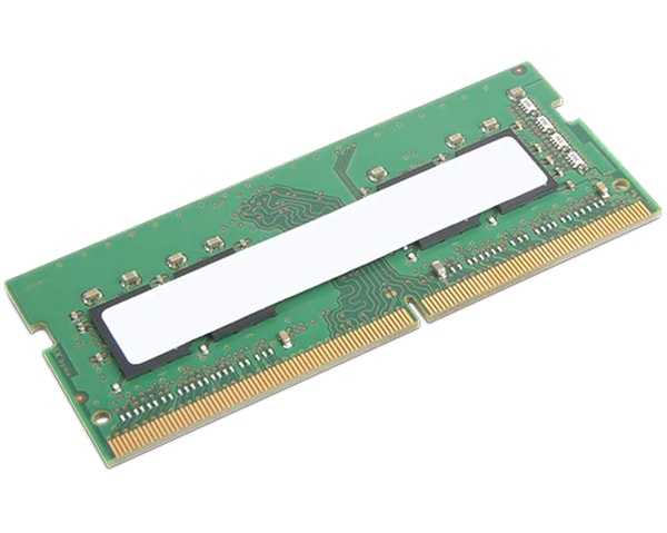 Lenovo - - module - 16 GB - SO-DIMM 260-pin - 3200 MHz / PC4-25600 - unbuffered - 4X70Z90847 - Laptop Memory - CDW.com
