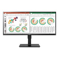 LG 34BN770-B - LED monitor - 34" - HDR - TAA Compliant