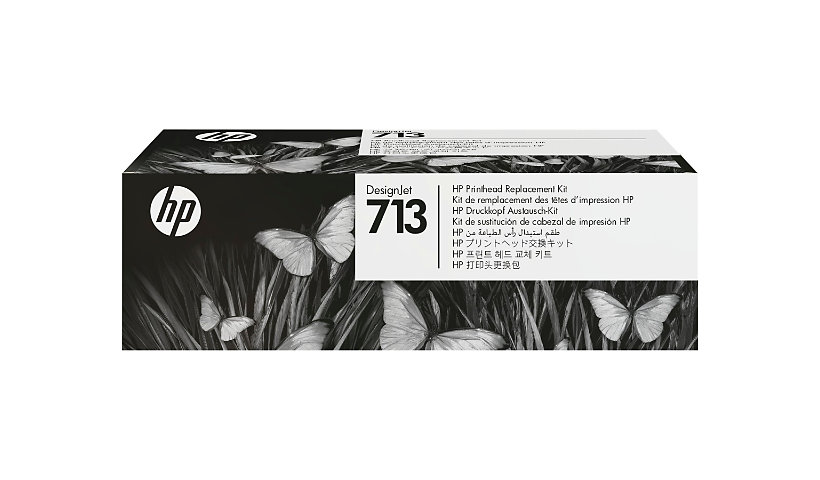 HP 713 Printhead Replacement Kit