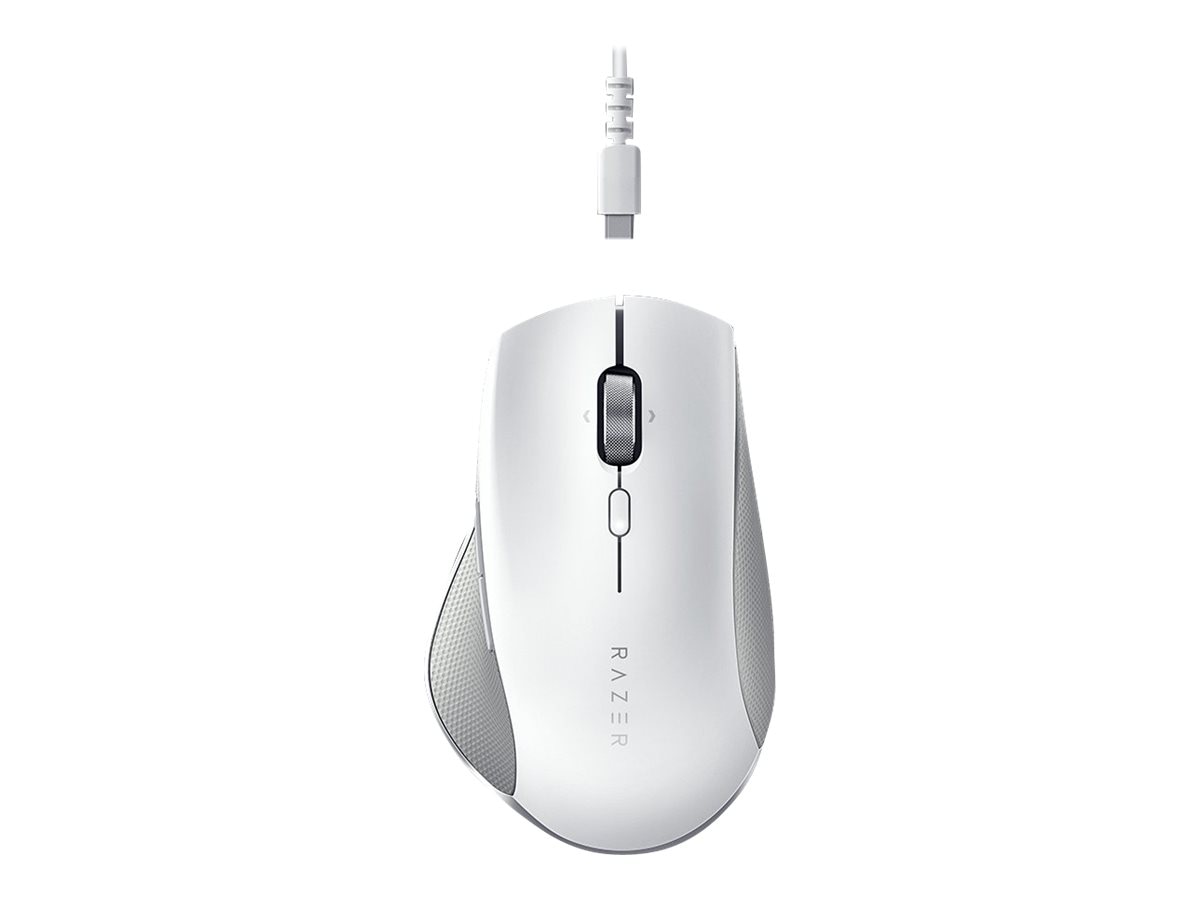 Razer Pro Click - mouse - USB, Bluetooth, 2.4 GHz