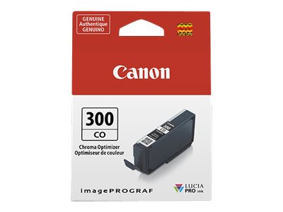Canon PFI-300 CO - chroma optimizer - original - ink tank