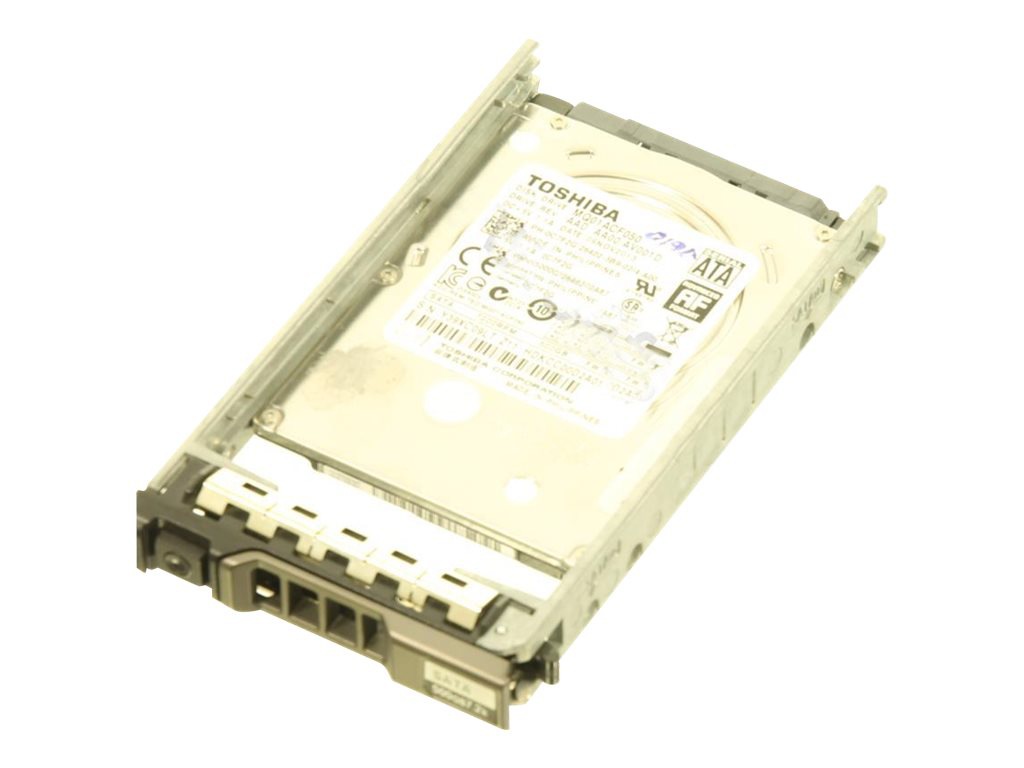 Dell - hard drive - 500 GB - SATA