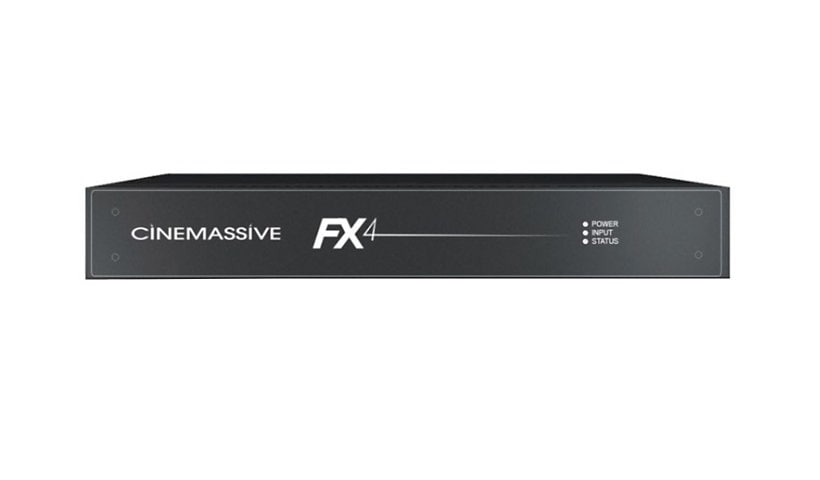 CineMassive FX4 Expander