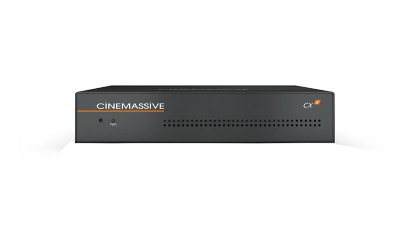 CineMassive CX4 Expander