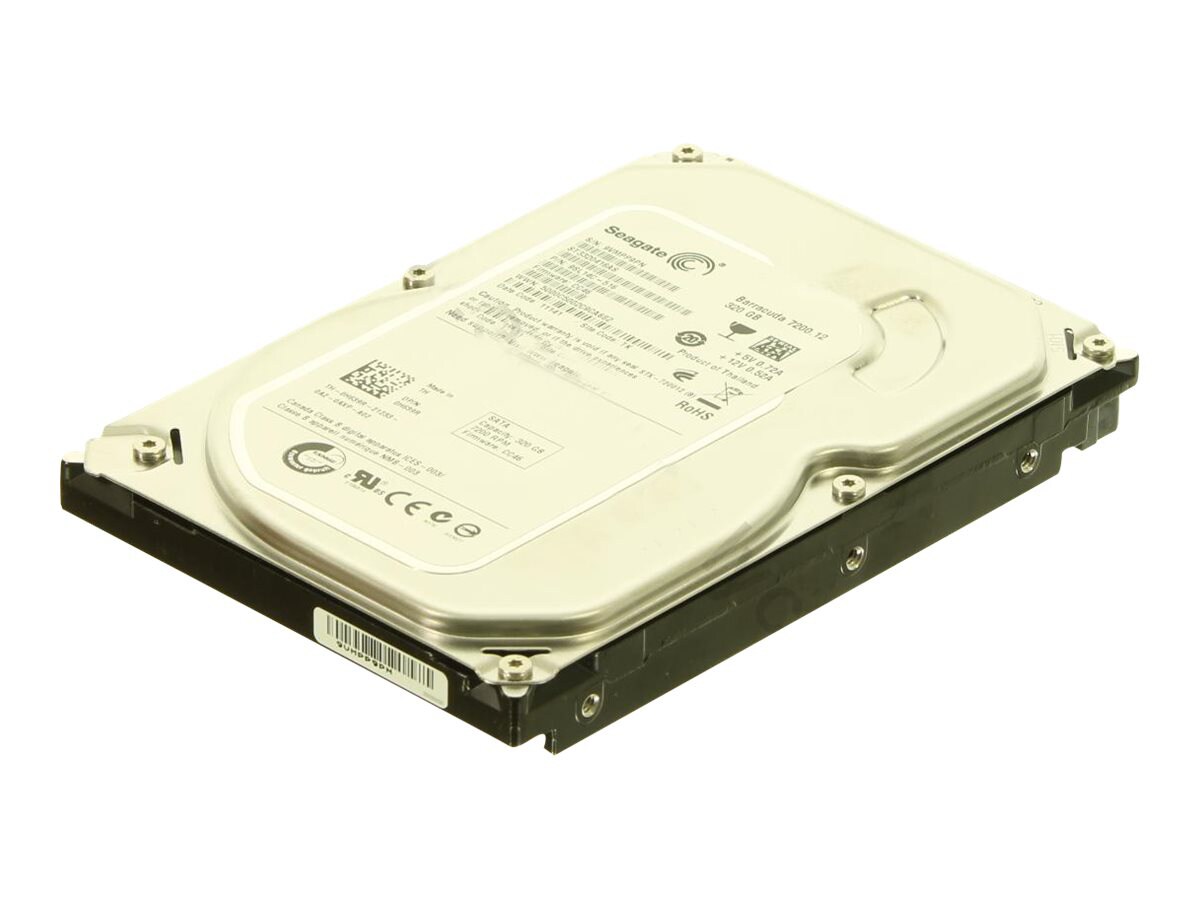 DELL 320GB 7.2K 3G 3.5" SATA HDD