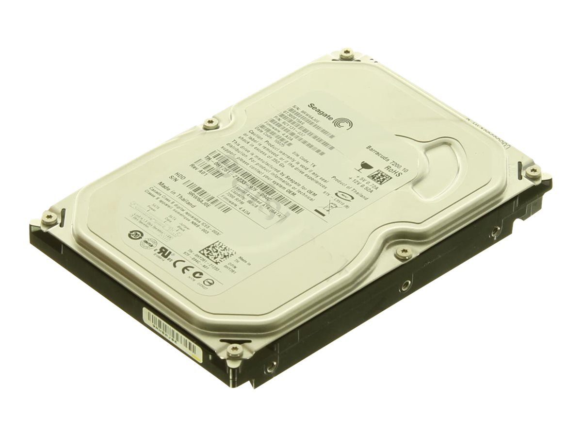 DELL 80GB 7200RPM SATA 3.5" HDD