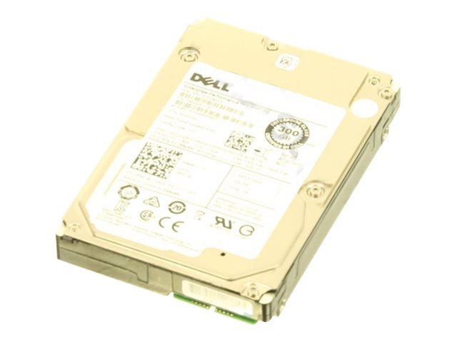 DELL 300GB SAS 6GBS 15K RPM 2.5"
