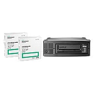 HPE StoreEver LTO-8 Ultrium 30750 - tape drive - LTO Ultrium - SAS-2