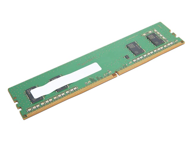 Lenovo - DDR4 - module - 16 GB - DIMM 288-pin - 2933 MHz / PC4-23400 - unbuffered