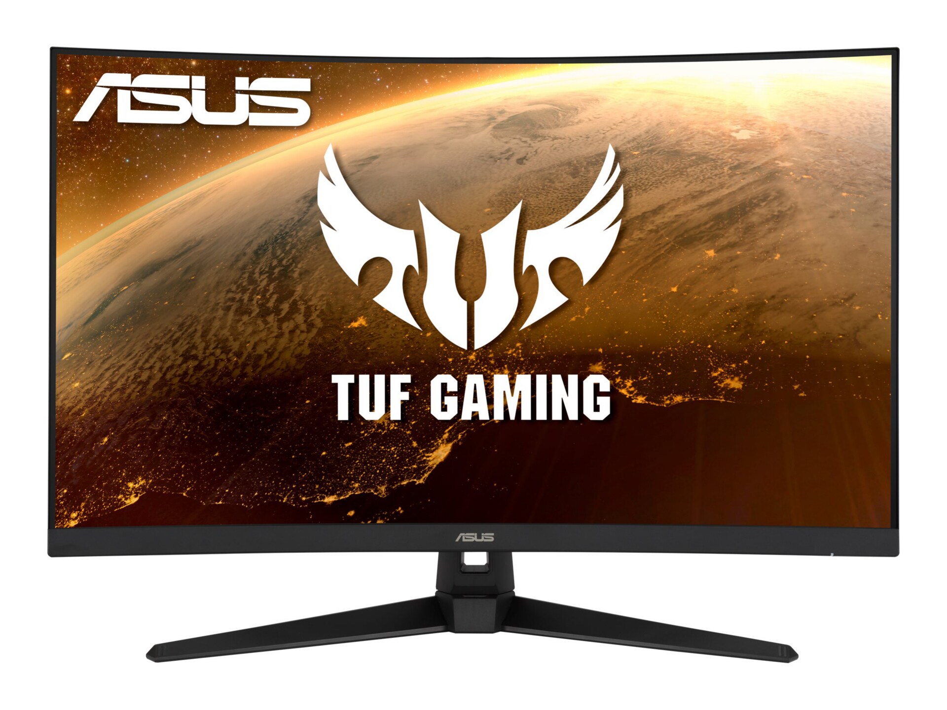 TUF Gaming VG328H1B d’Asus – moniteur à DEL – incurvé – HD intégrale (1080p) – 31,5 po
