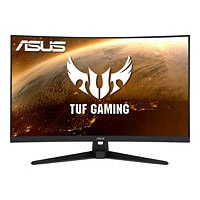 TUF Gaming VG328H1B d’Asus – moniteur à DEL – incurvé – HD intégrale (1080p) – 31,5 po