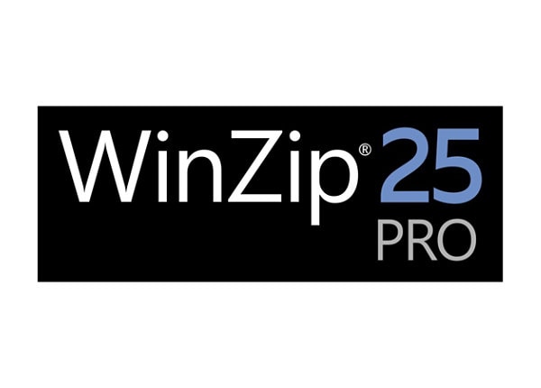 COREL WINZIP 25 PRO 1U