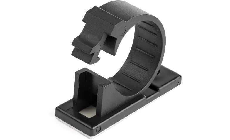 Cable management clearance clamp