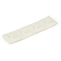 StarTech.com 100 Pack Cable Tie Mounts - Adhesive - For 0.13" Wide Zip Ties