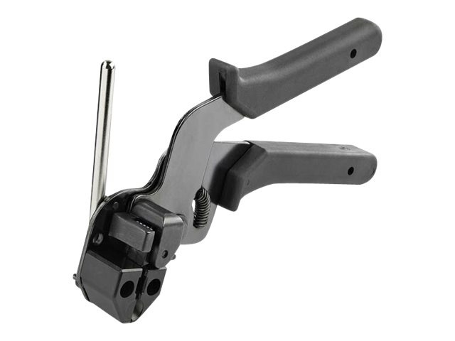 StarTech.com Metal Cable Tie Tool - Steel Zip Ties Tightener/ Installation