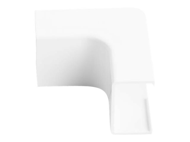 StarTech.com 20 Cable Raceway Inside Corner Connector for CBMWWD1911 90 Deg Elbow Cable Management