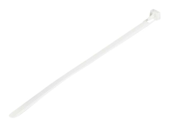 STARTECHRESEALABLE ZIP TIES