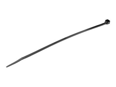 Thumbnail 2 of 13 for StarTech.com 8"(20cm) Cable Ties, 2-1/8"(55mm) Dia, 50lb(22kg) Tensile Strength, Nylon Self Locking Zip Ties, UL, TAA