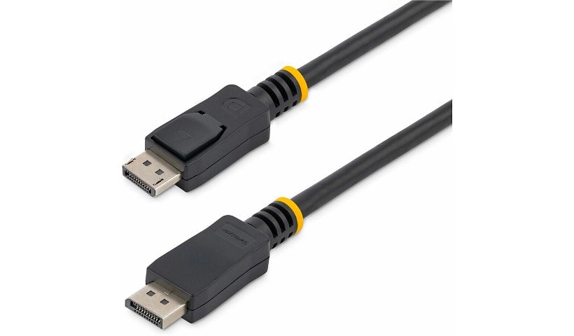 StarTech.com DisplayPort Cable with Latches - 15' 10 Pack DP 1.2 Cable