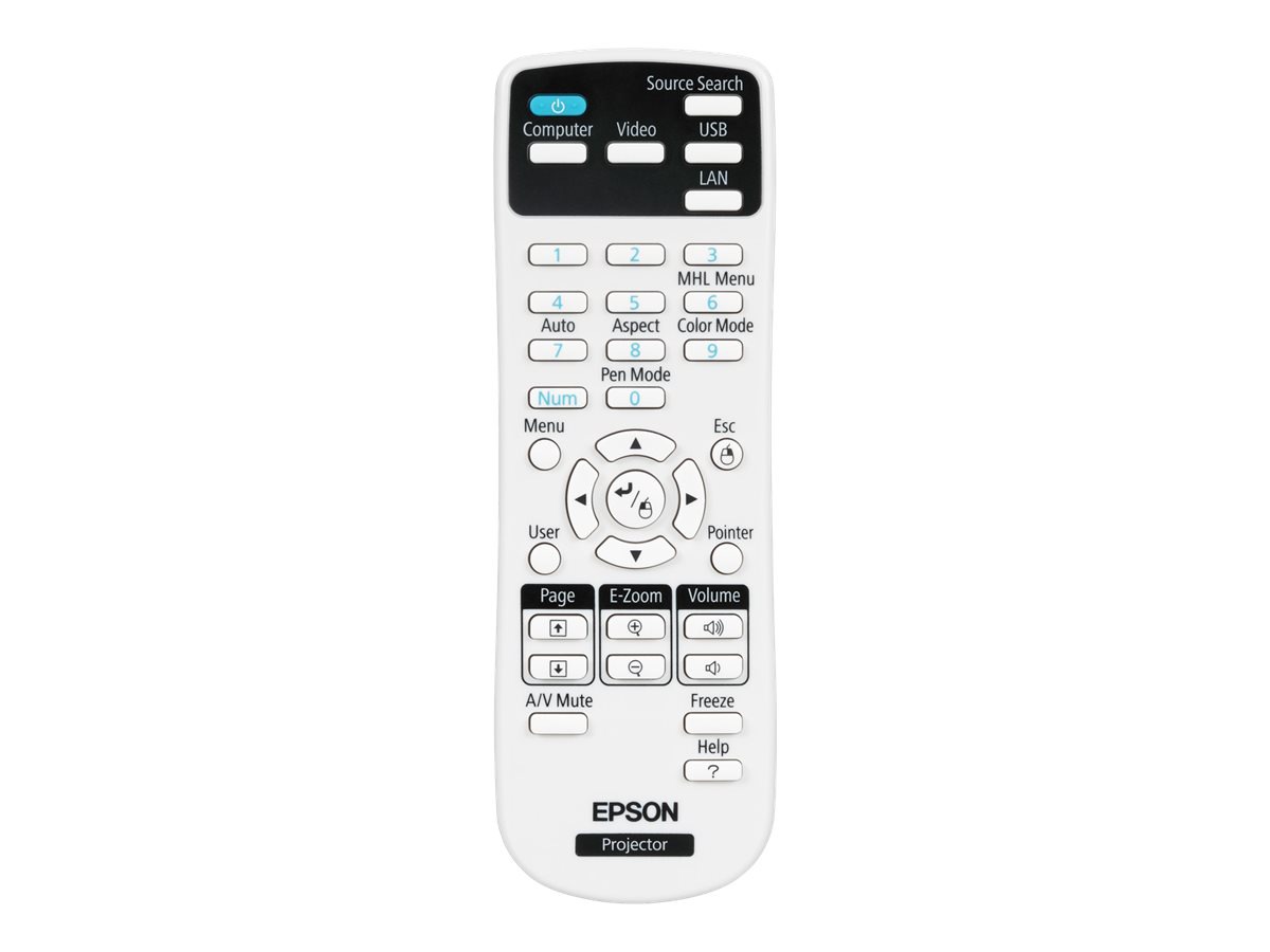 Epson lfp remote panel 2 не видит принтер