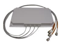 Cisco Aironet 4-Element Patch Self-Identifying - antenna