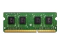 QNAP - DDR3L - module - 4 GB - SO-DIMM 204-pin - 1600 MHz / PC3L-12800 - un