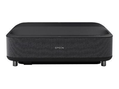 Epson EpiqVision Ultra LS300 - 3LCD projector - ultra short-throw - black