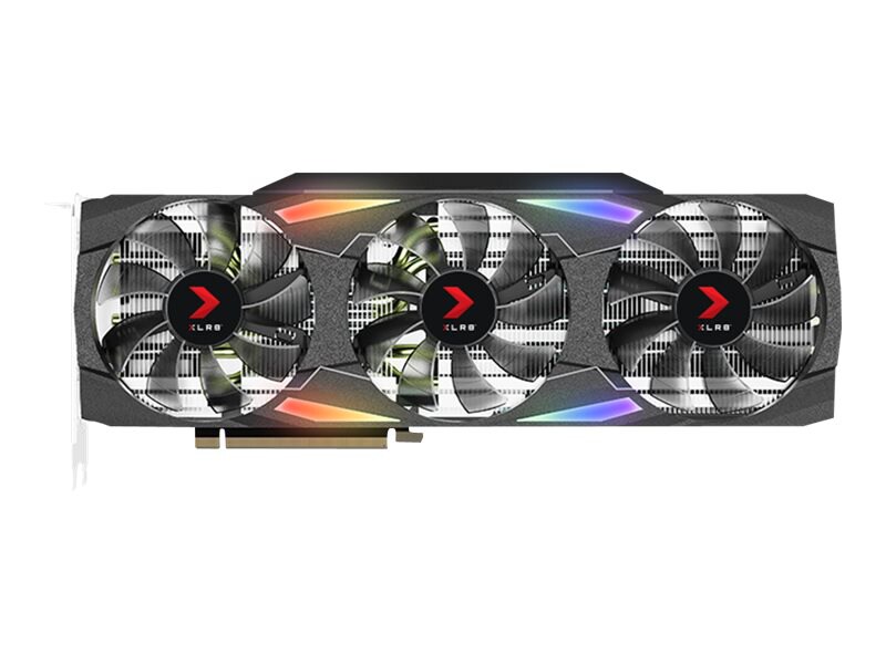 PNY XLR8 GeForce RTX 3090 Gaming EPIC-X RGB - XLR8 GAMING Edition - graphics card - GF RTX 3090 - 24 GB