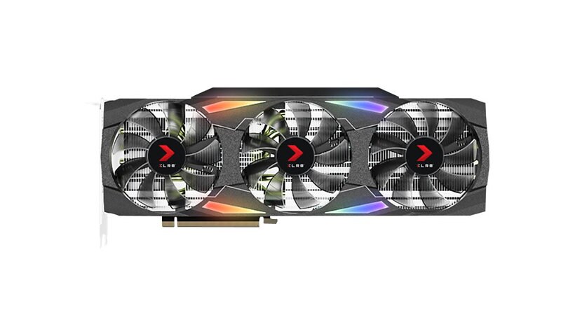 PNY XLR8 GeForce RTX 3090 Gaming EPIC-X RGB - XLR8 GAMING Edition - graphics card - GF RTX 3090 - 24 GB
