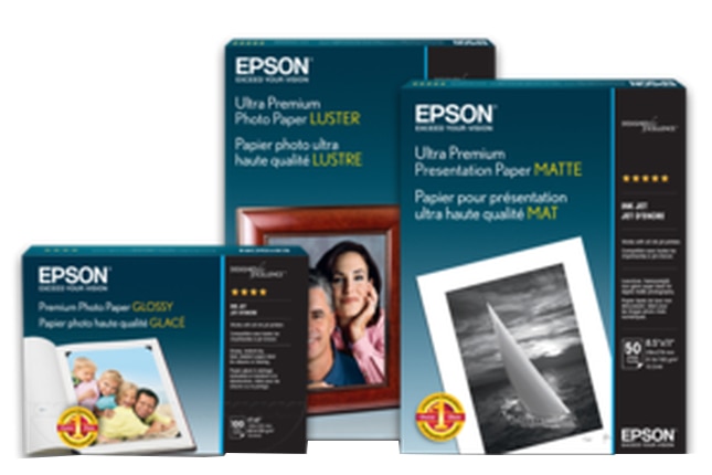 Epson - proofing paper - semi-matte - 1 roll(s) -