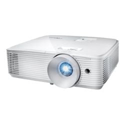 Optoma HD28HDR - DLP Projector - Portable - 3D – White