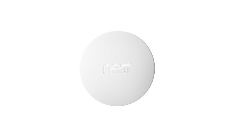 Google Nest - temperature sensor - Bluetooth 4.0 - white
