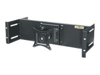 Middle Atlantic 3RU Rackmounted Pivot and Tilt Mount for Displays 15-20"