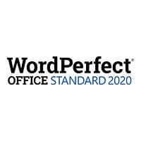 WordPerfect Office 2020 Standard - licence de mise à niveau - 1 utilisateur