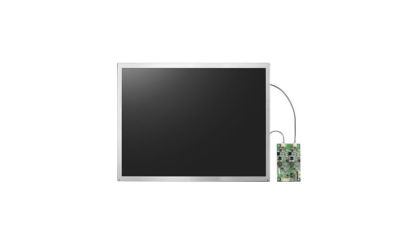 Advantech IDK-2110R-K2SVA2E - LED monitor - 10.4"